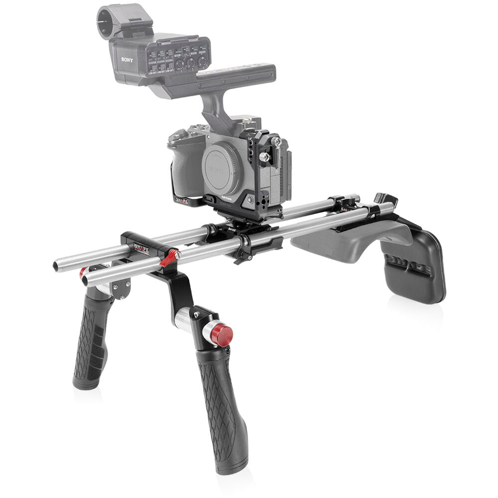 SHAPE Shoulder Mount System for Sony FX5