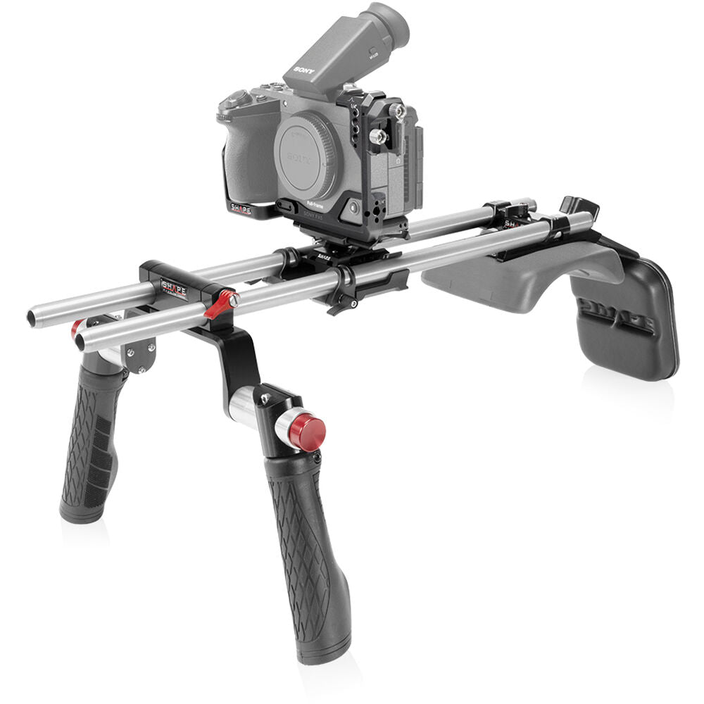 SHAPE Shoulder Mount System for Sony FX5