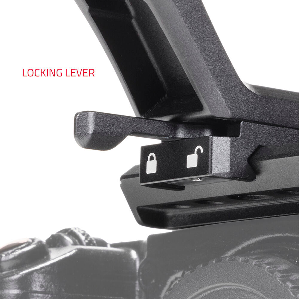 SHAPE Shoulder Mount System for Sony FX5