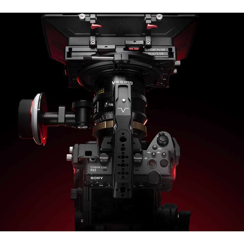 SHAPE Shoulder Mount System for Sony FX5