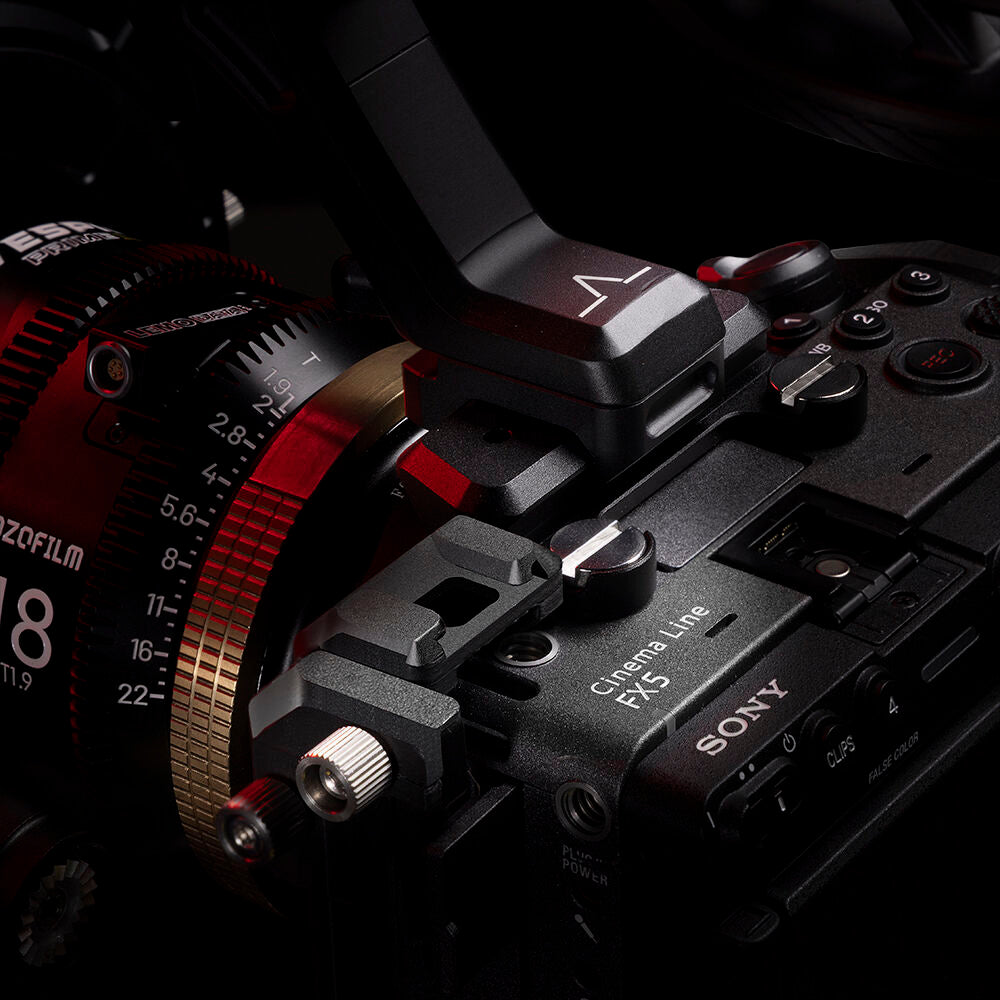 SHAPE Shoulder Mount System for Sony FX5