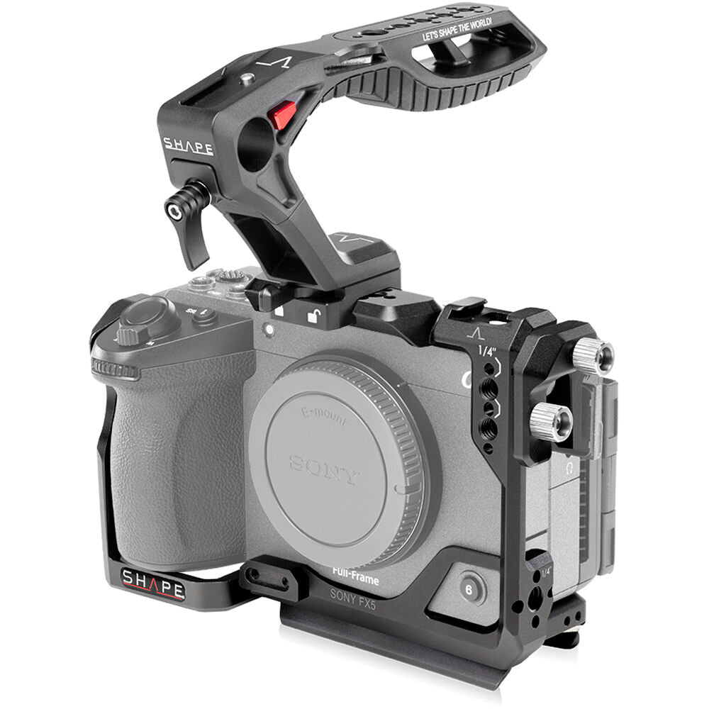 SHAPE Creator Camera Cage Kit for Sony FX5