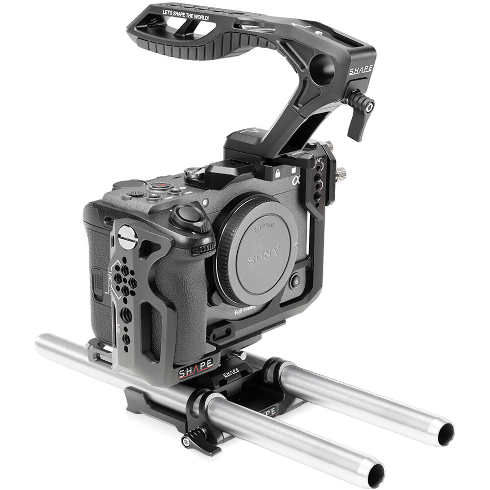 SHAPE Creator Full Kit 15mm LWS Base for Sony FX5