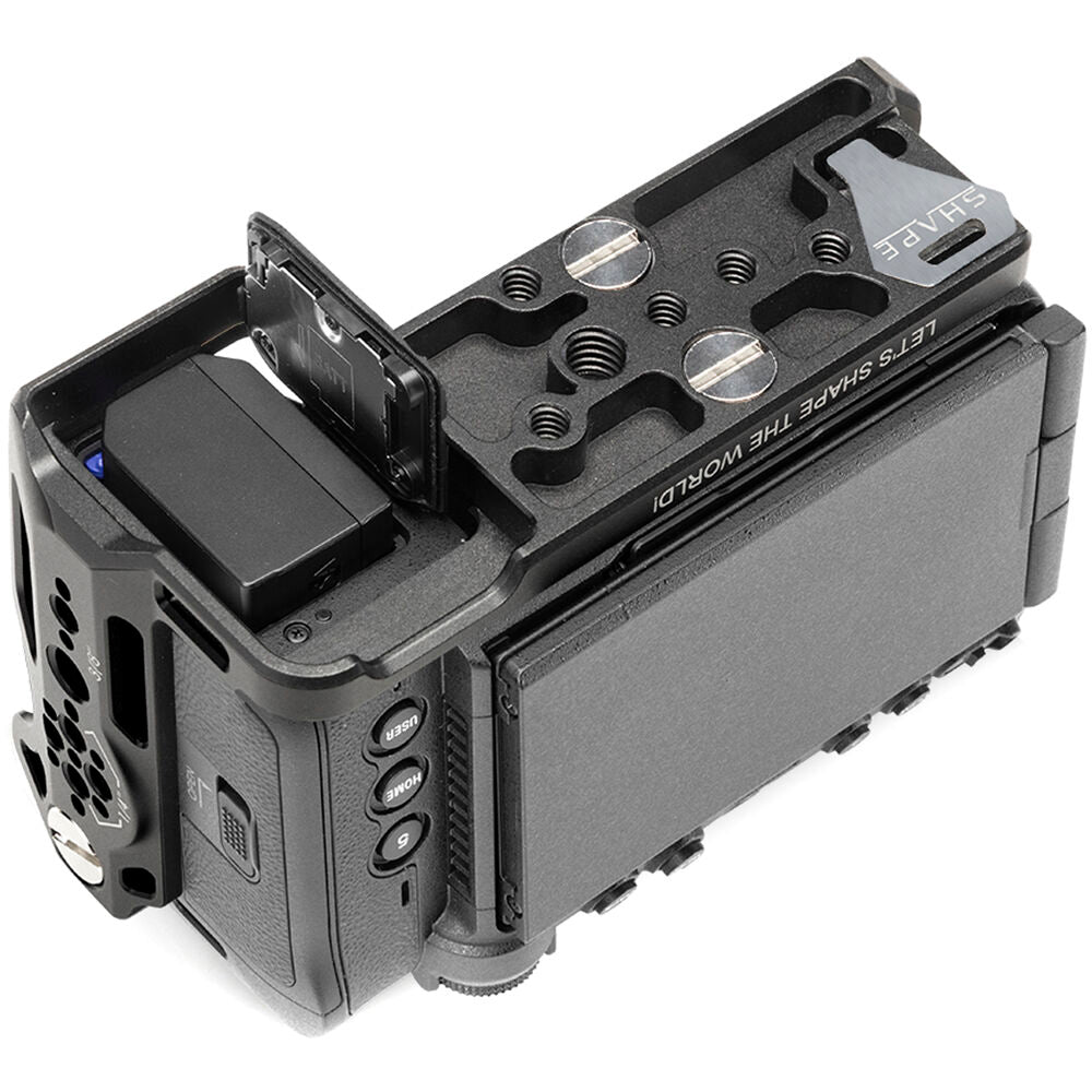 SHAPE Creator Full Kit 15mm LWS Base for Sony FX5