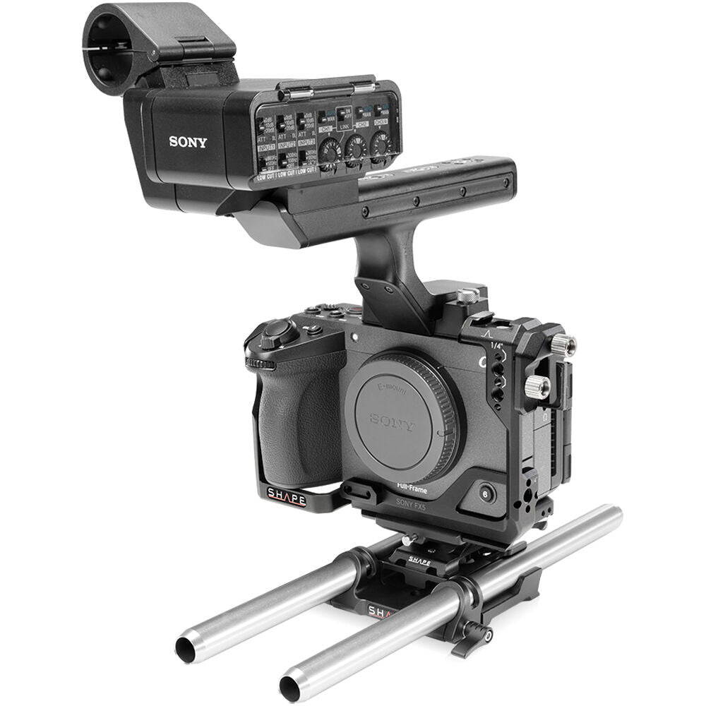 SHAPE Creator Full Kit 15mm LWS Base for Sony FX5
