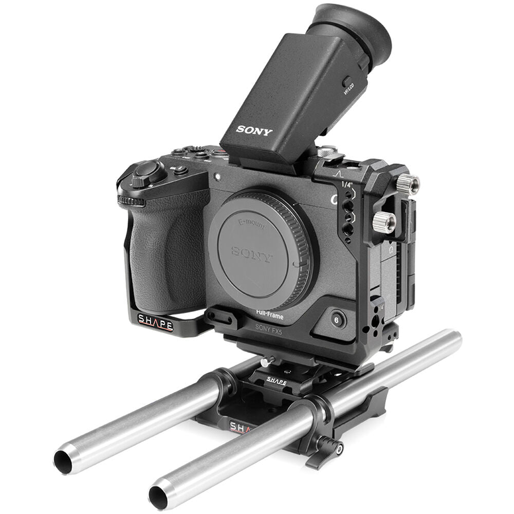 SHAPE Creator Full Kit 15mm LWS Base for Sony FX5