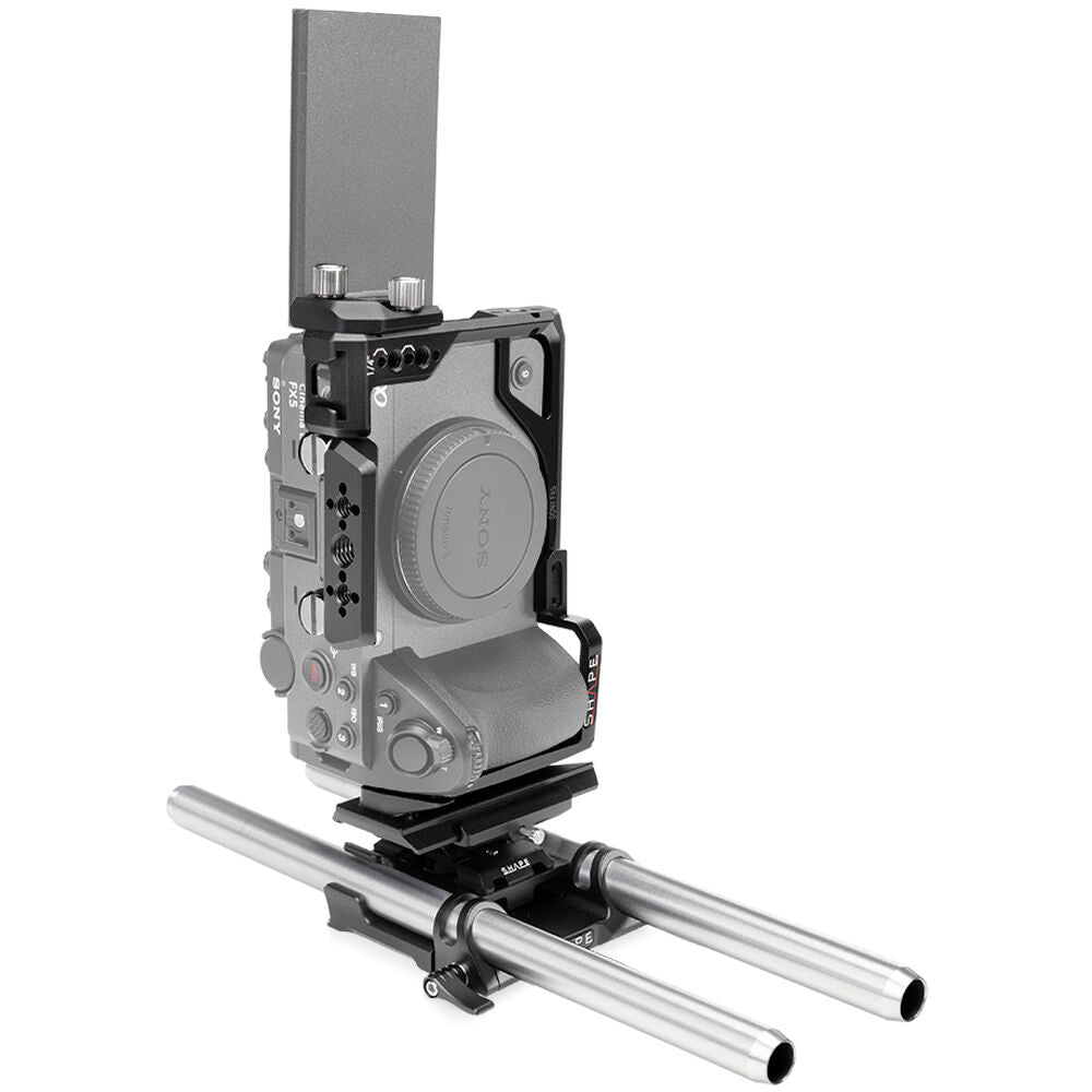 SHAPE Creator Full Kit 15mm LWS Base for Sony FX5