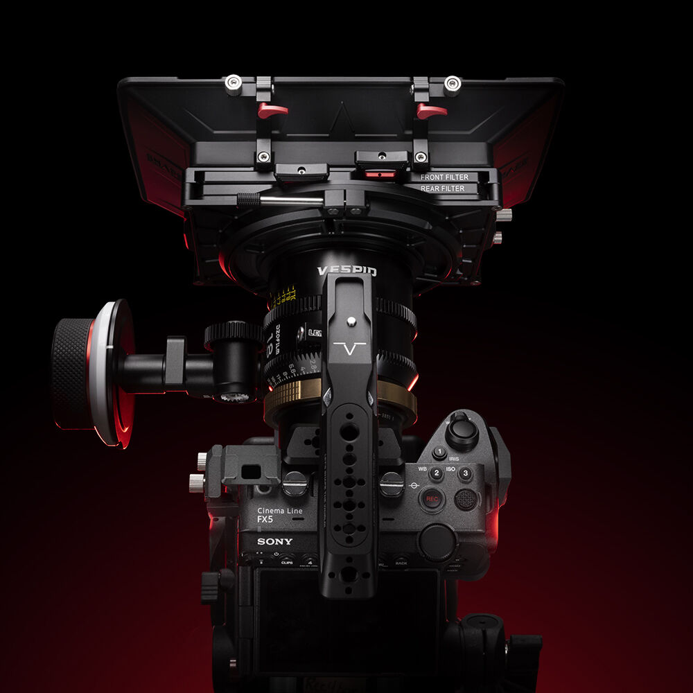 SHAPE Creator Full Kit 15mm LWS Base for Sony FX5