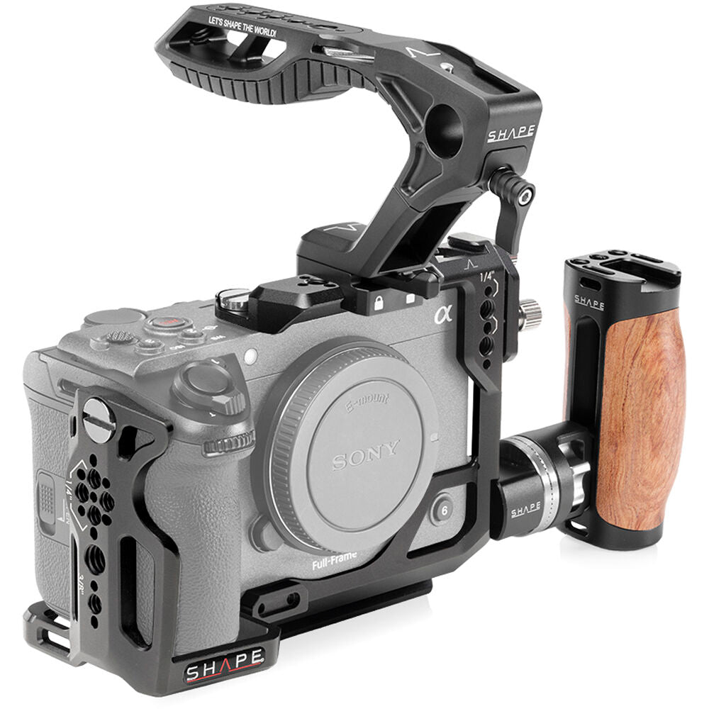 SHAPE Creator Camera Cage Base Kit for Sony FX5