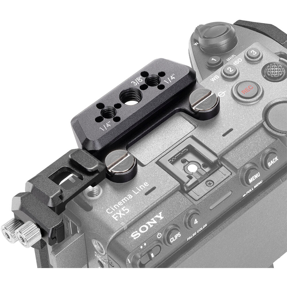 SHAPE Creator Camera Cage Base Kit for Sony FX5