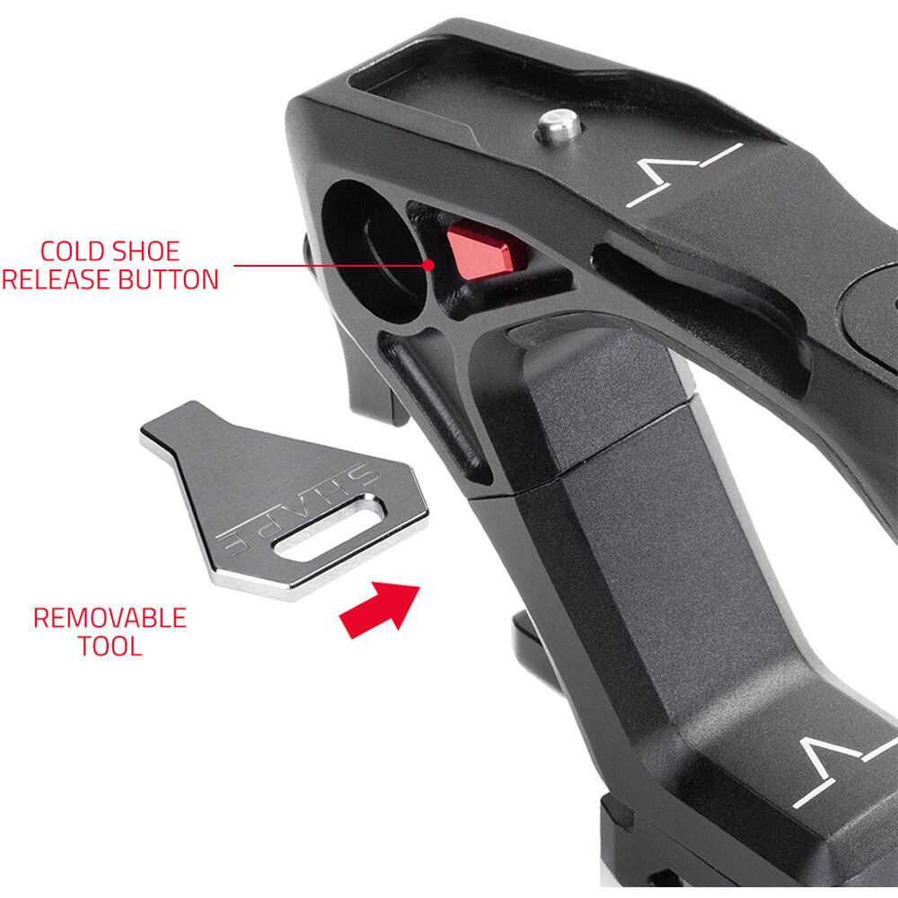 SHAPE Creator Camera Cage Base Kit for Sony FX5
