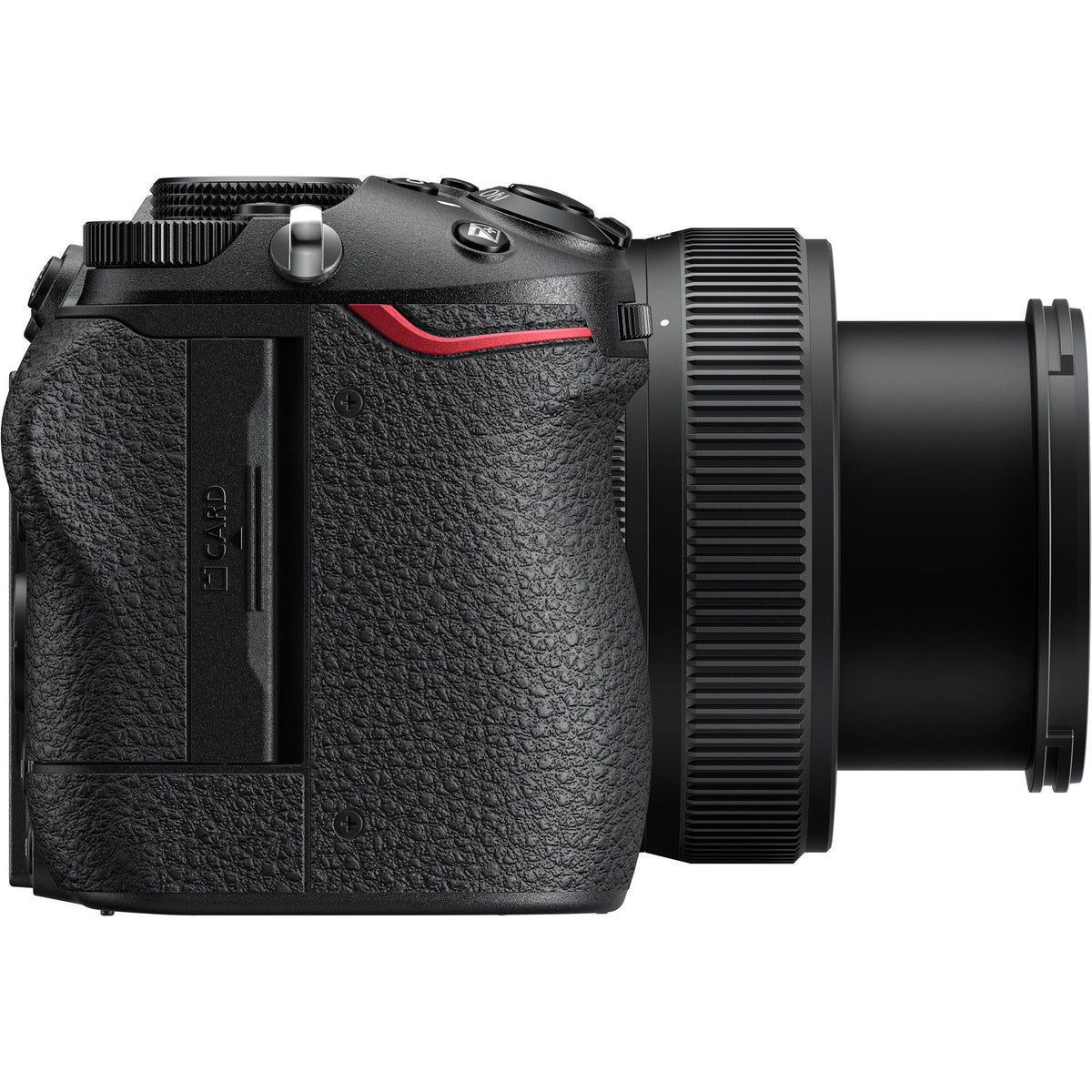 (Lens Not Included)