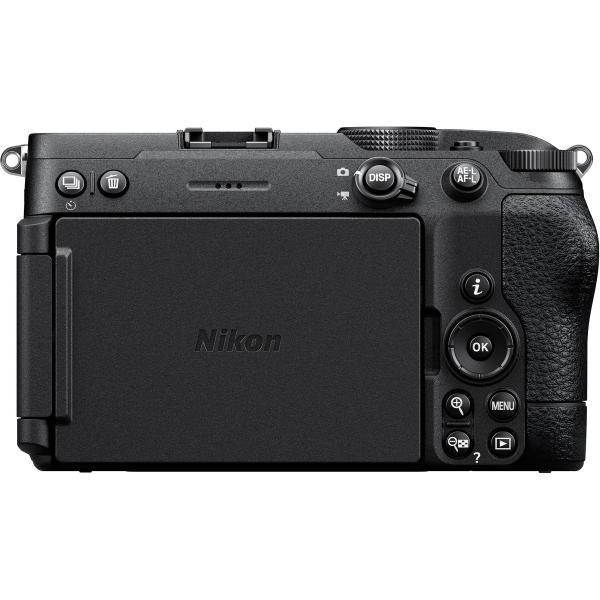 Nikon Z5 IIC Mirrorless Camera (Black)