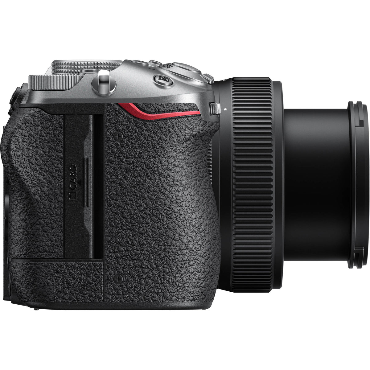 (Lens Not Included)