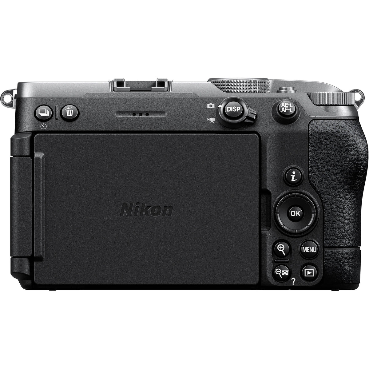 Nikon Z5 IIC Mirrorless Camera (Silver)