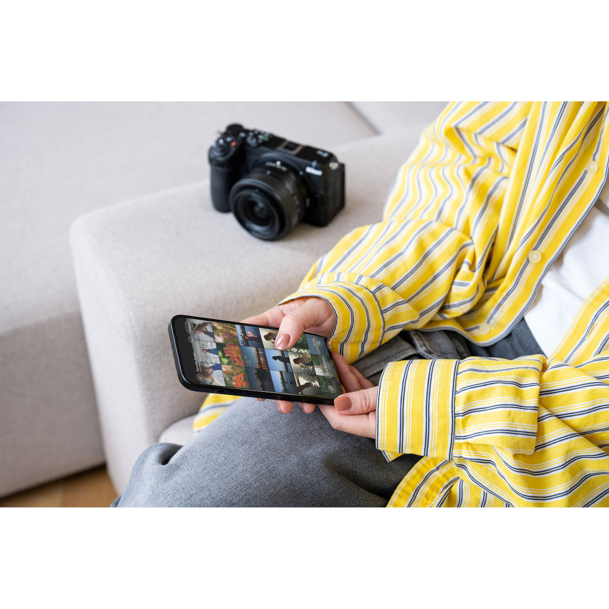 Nikon Z5 IIC Mirrorless Camera (Black)