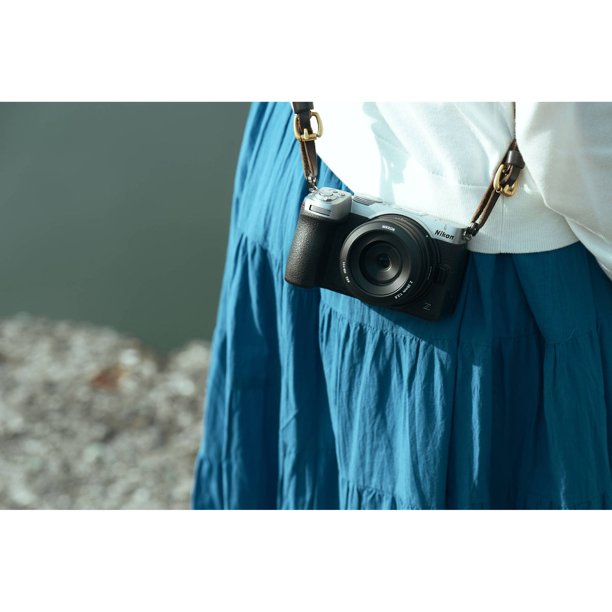 Nikon Z5 IIC Mirrorless Camera (Black)