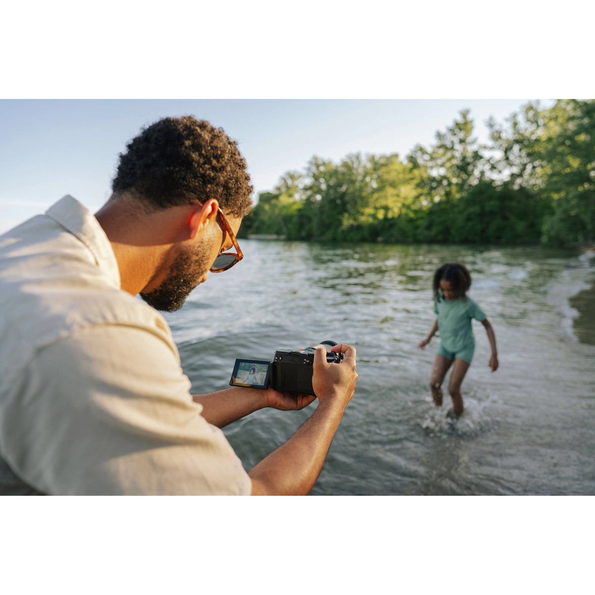 Nikon Z5 IIC Mirrorless Camera (Black)