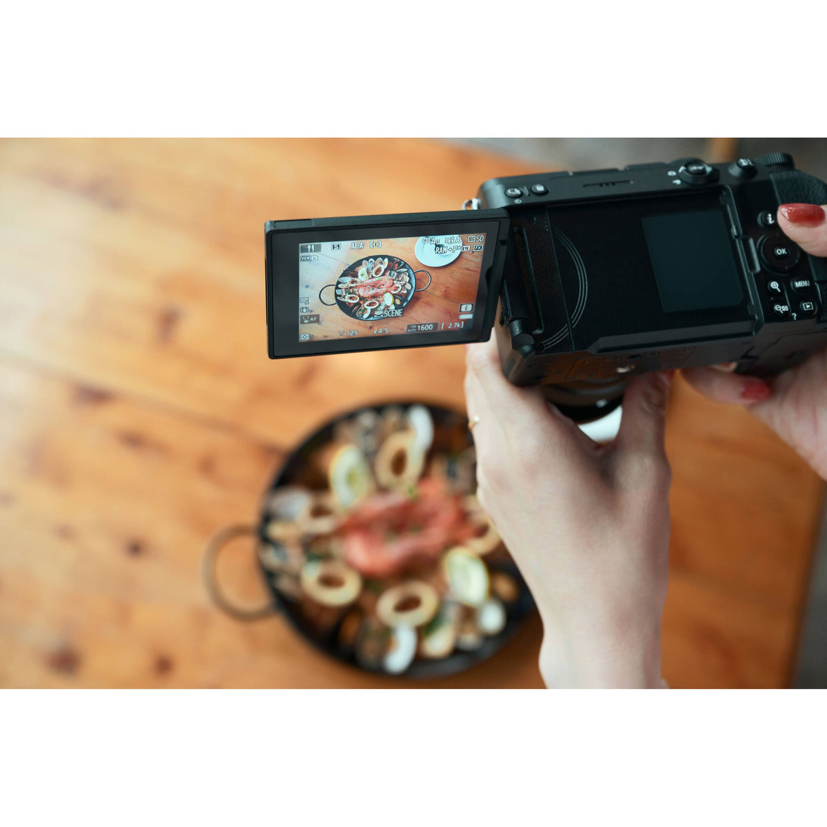 Nikon Z5 IIC Mirrorless Camera (Black)