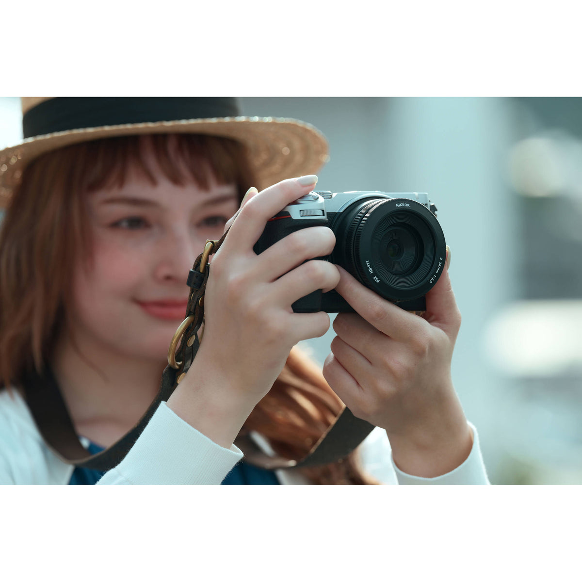 Nikon Z5 IIC Mirrorless Camera (Black)