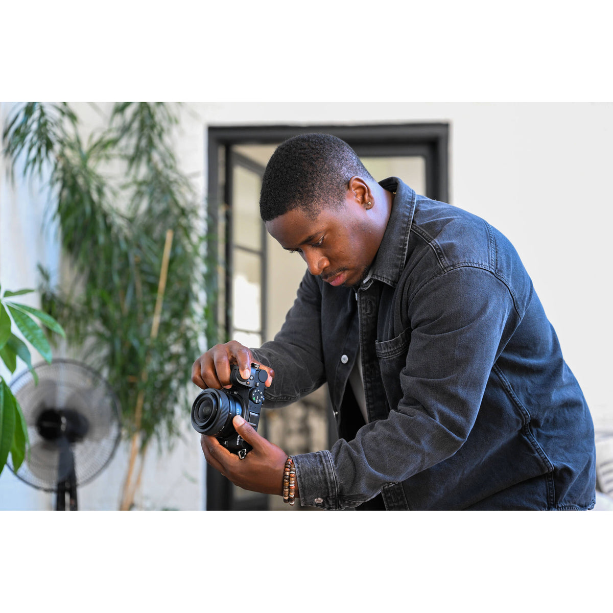 Nikon Z5 IIC Mirrorless Camera (Black)