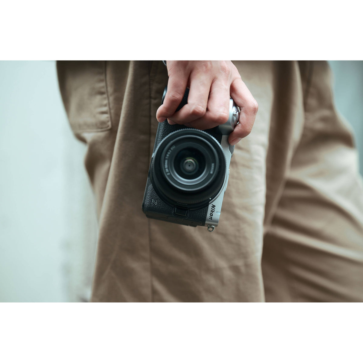 Nikon Z5 IIC Mirrorless Camera (Silver)