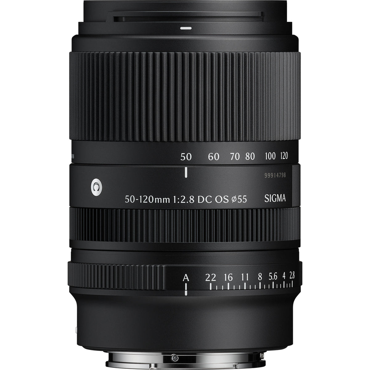 Sigma 50-120mm f/2.8 DC OS Contemporary Lens (Sony E)