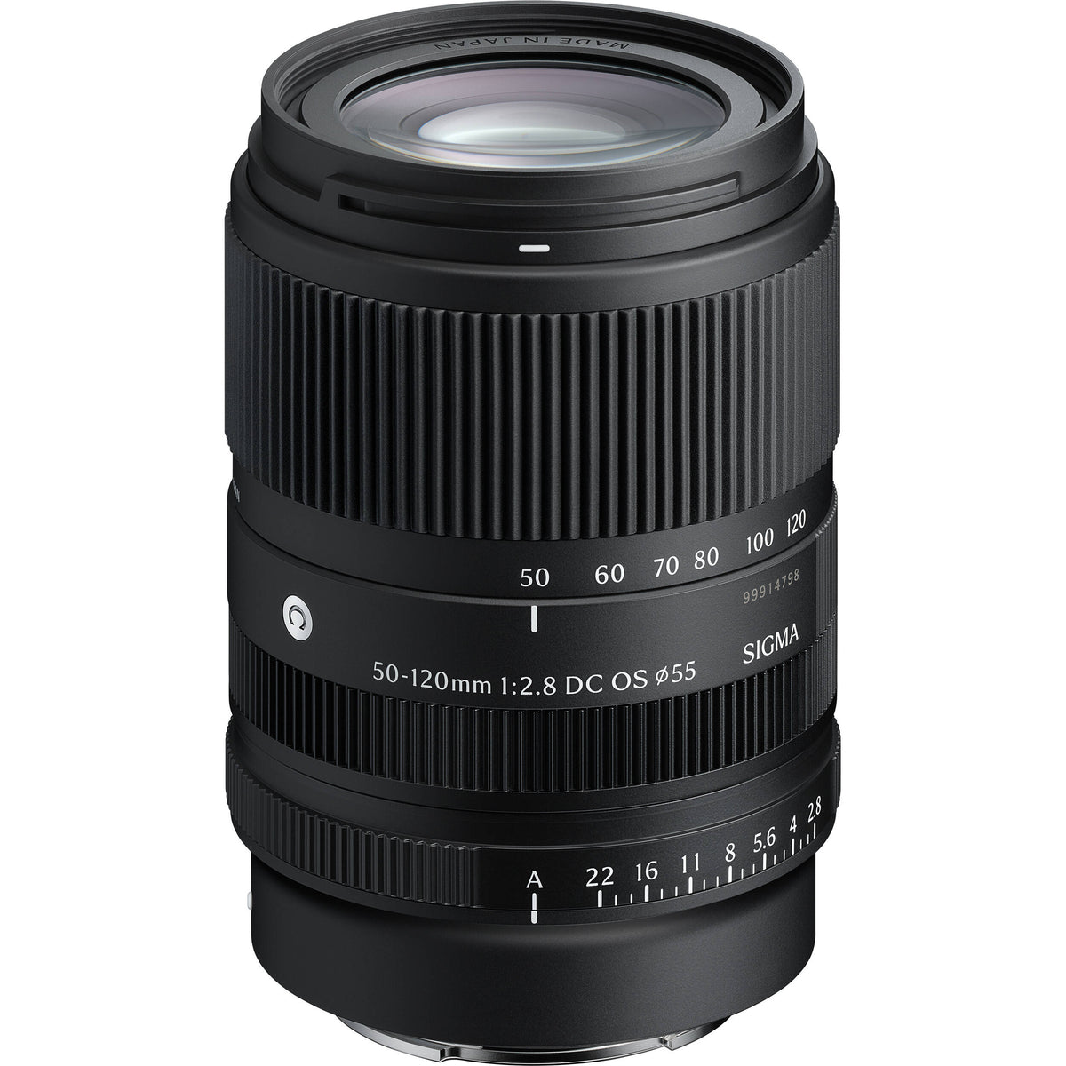 Sigma 50-120mm f/2.8 DC OS Contemporary Lens (Sony E)