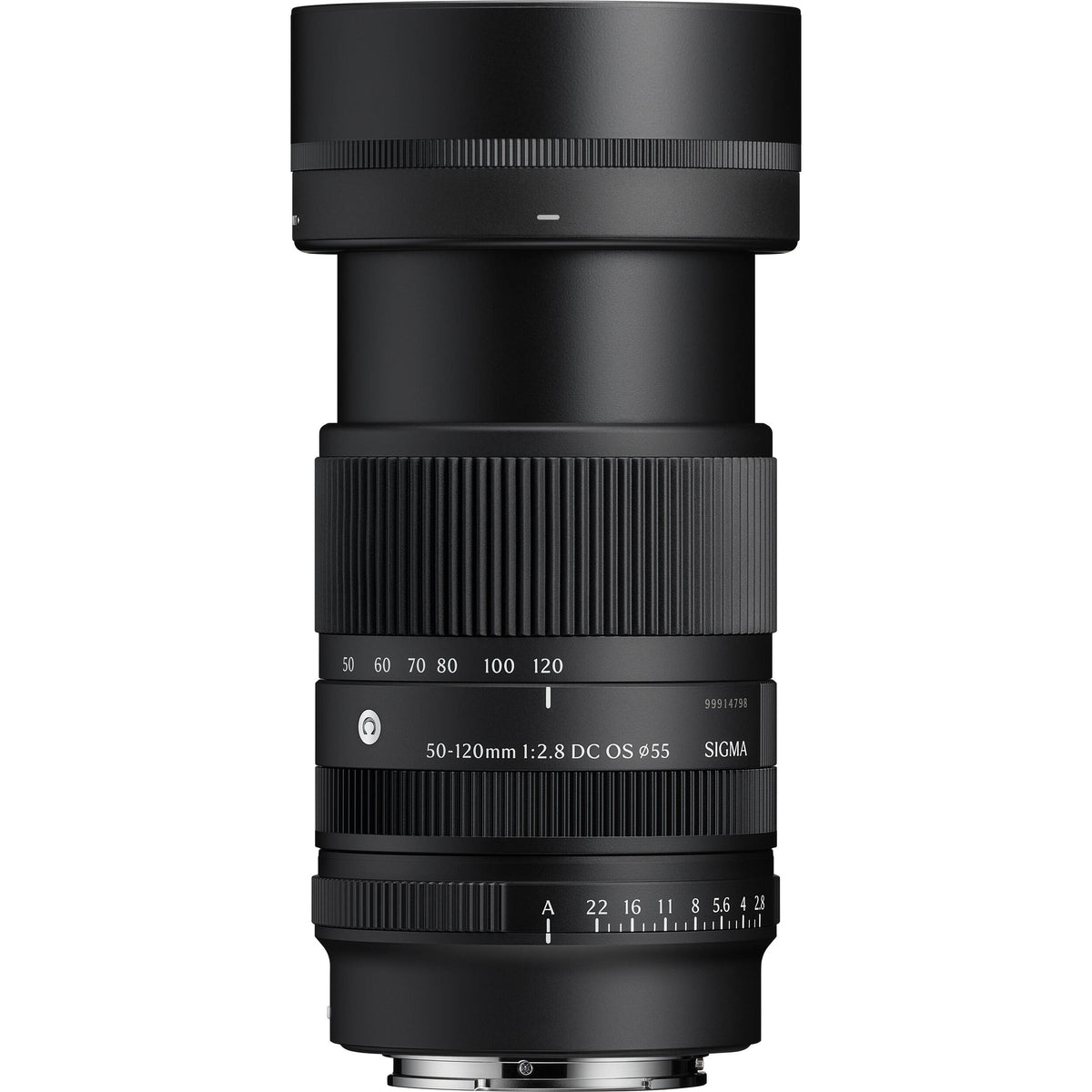 Sigma 50-120mm f/2.8 DC OS Contemporary Lens (Sony E)