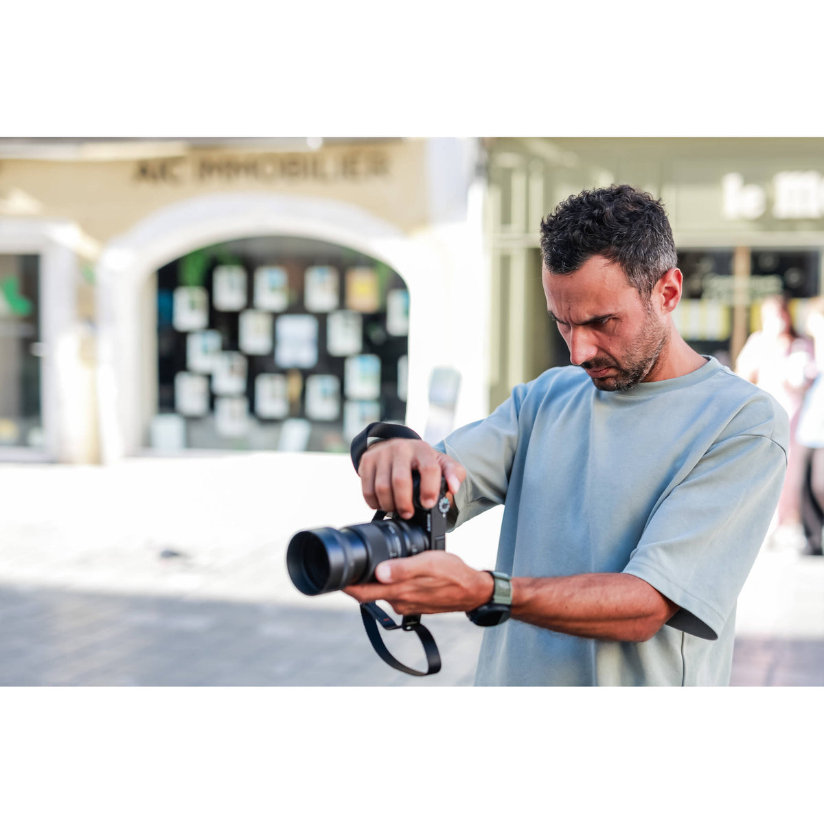 Sigma 50-120mm f/2.8 DC OS Contemporary Lens (Sony E)