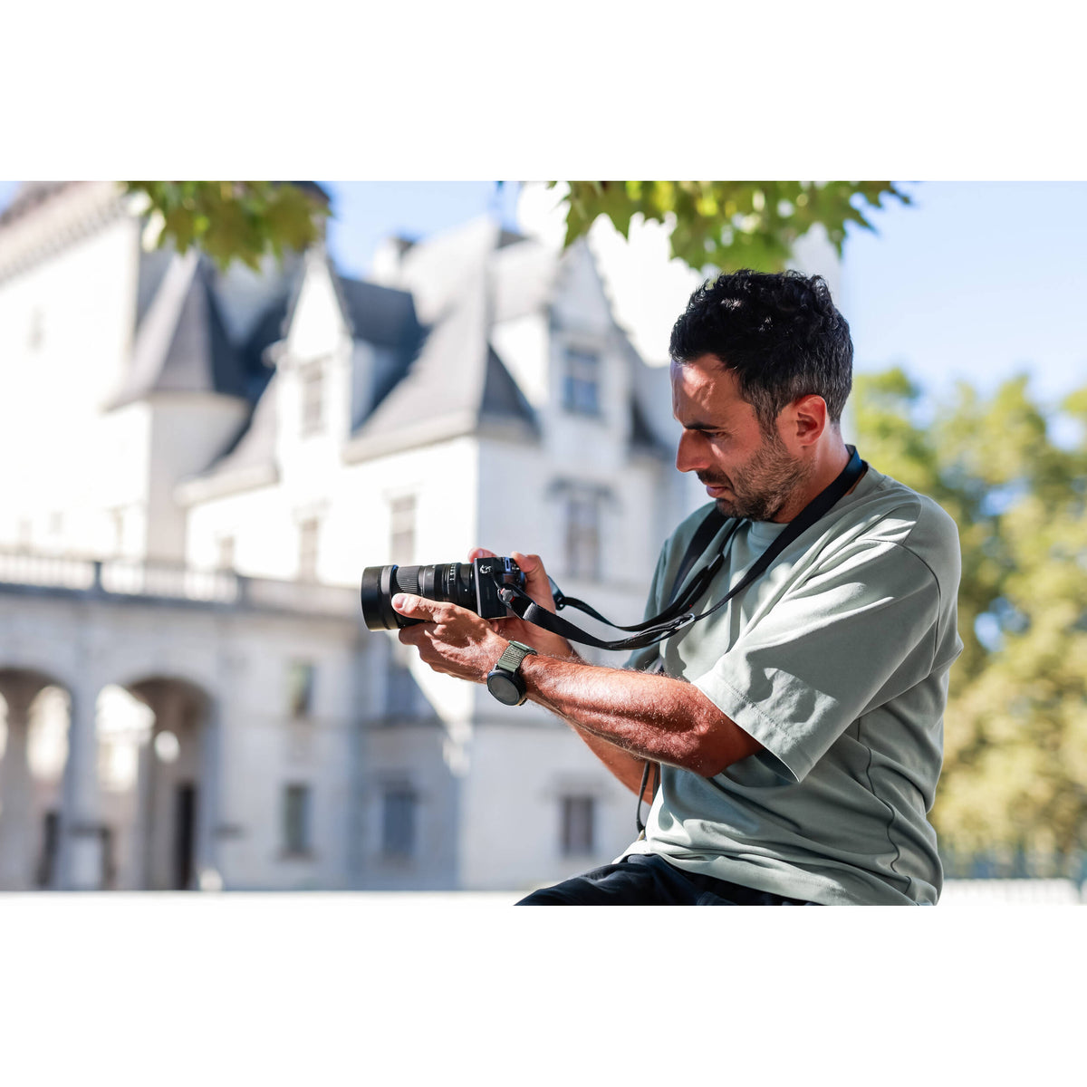 Sigma 50-120mm f/2.8 DC OS Contemporary Lens (Sony E)