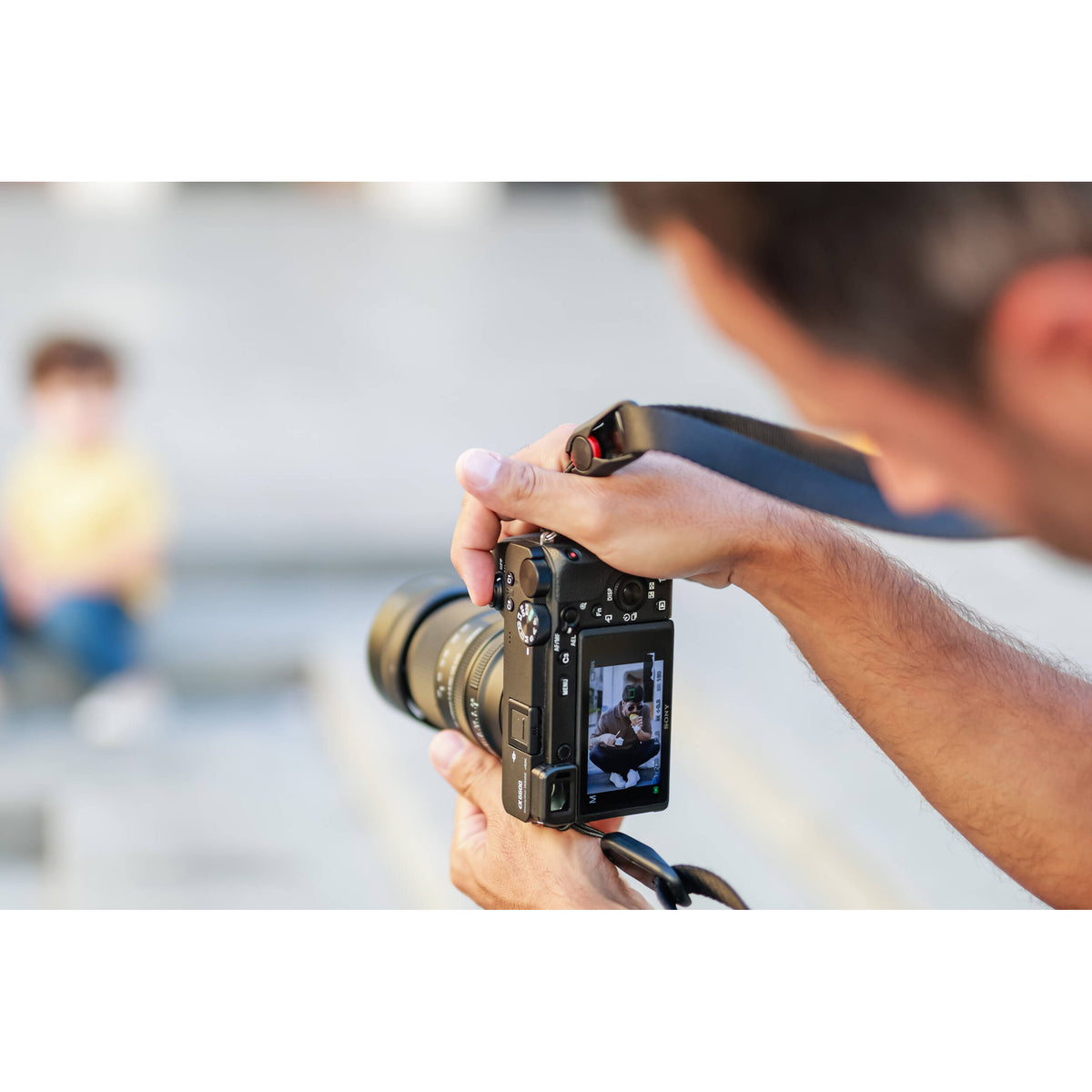 Sigma 50-120mm f/2.8 DC OS Contemporary Lens (Sony E)
