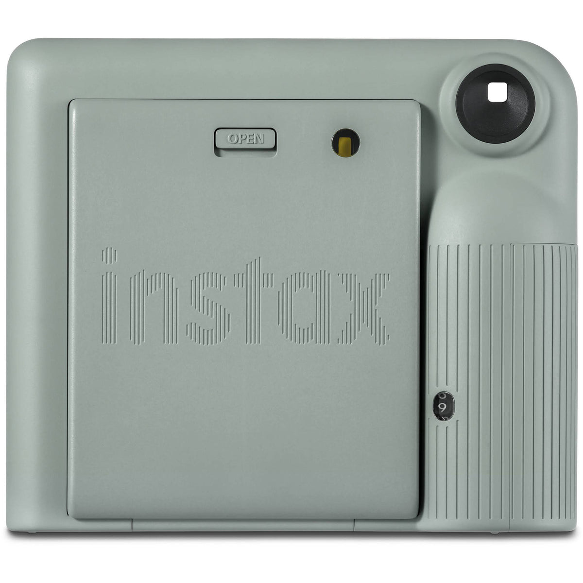 FUJIFILM instax SQUARE 2 Instant Film Camera (Slate Blue)