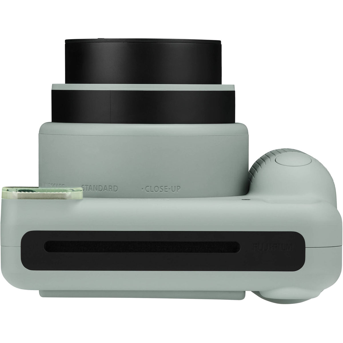 FUJIFILM instax SQUARE 2 Instant Film Camera (Slate Blue)