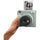 FUJIFILM instax SQUARE 2 Instant Film Camera (Slate Blue)