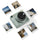 FUJIFILM instax SQUARE 2 Instant Film Camera (Slate Blue)