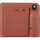 FUJIFILM instax SQUARE 2 Instant Film Camera (Brick Red)