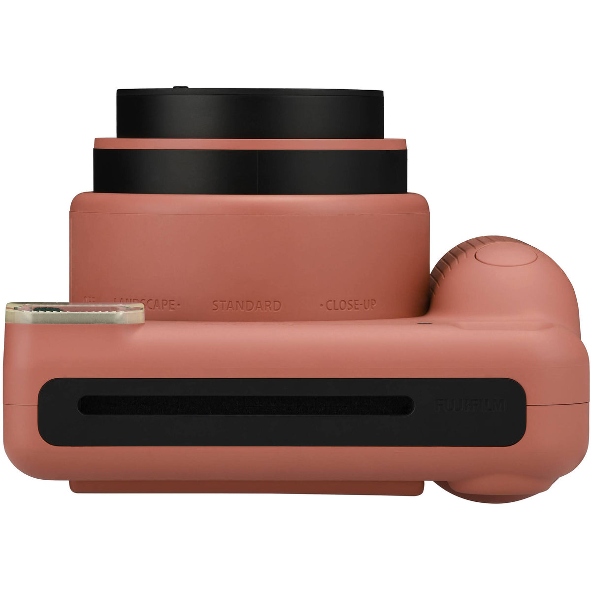FUJIFILM instax SQUARE 2 Instant Film Camera (Brick Red)