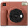 FUJIFILM instax SQUARE 2 Instant Film Camera (Brick Red)