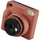 FUJIFILM instax SQUARE 2 Instant Film Camera (Brick Red)