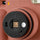FUJIFILM instax SQUARE 2 Instant Film Camera (Brick Red)