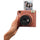 FUJIFILM instax SQUARE 2 Instant Film Camera (Brick Red)