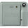 FUJIFILM instax SQUARE 2 Instant Film Camera (Misty White)