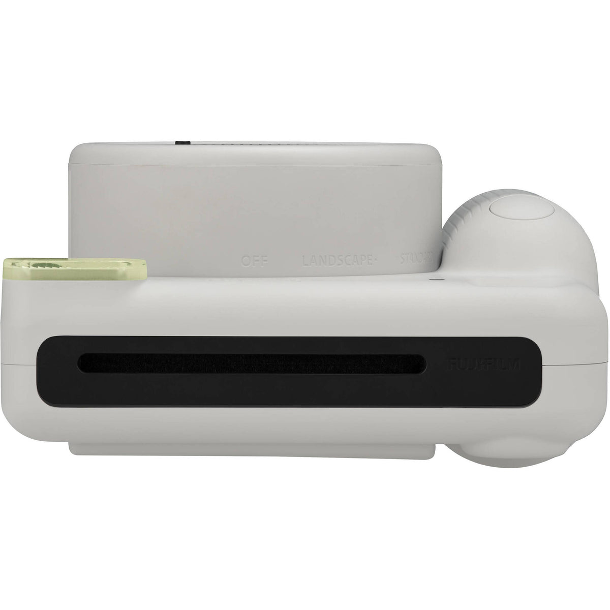 FUJIFILM instax SQUARE 2 Instant Film Camera (Misty White)