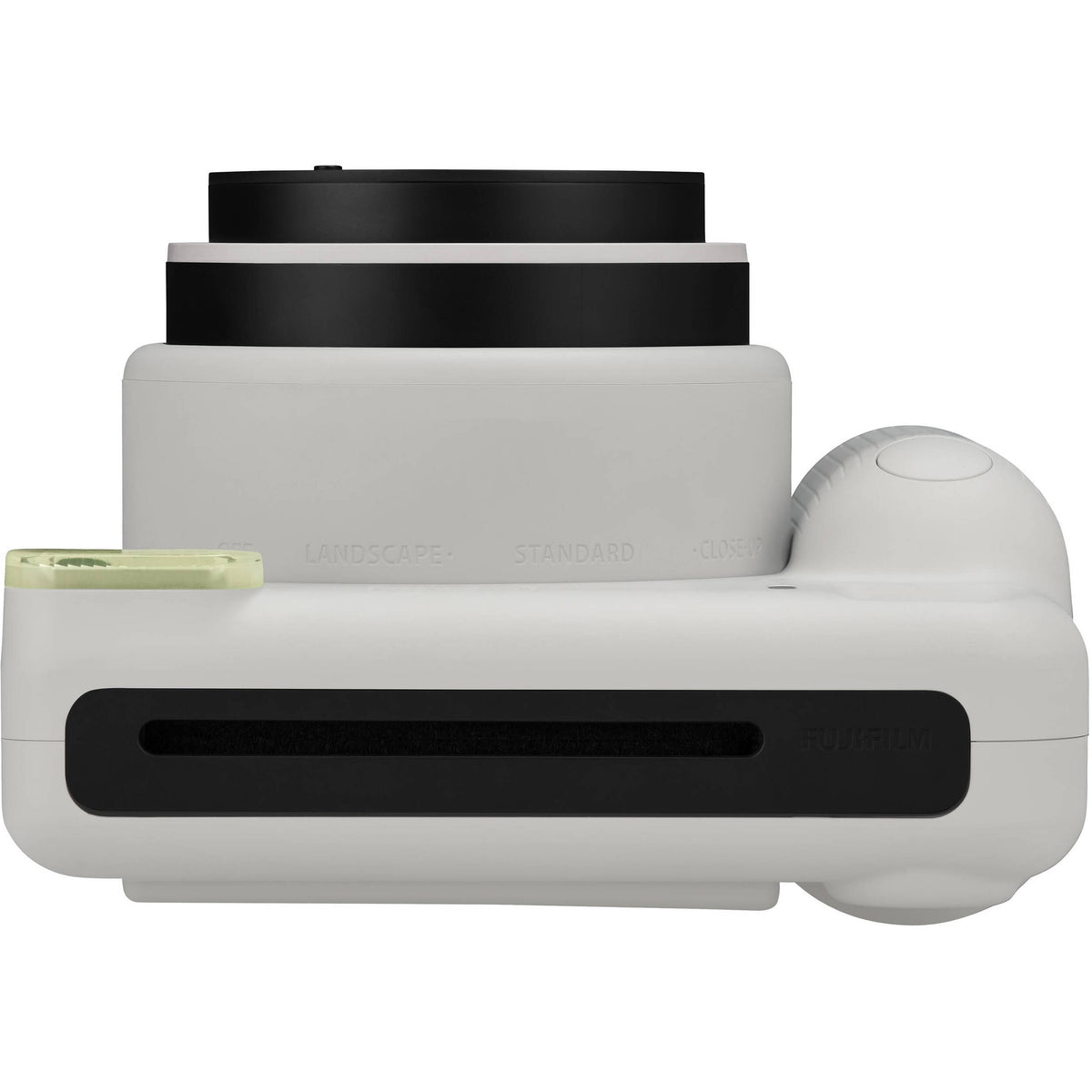 FUJIFILM instax SQUARE 2 Instant Film Camera (Misty White)