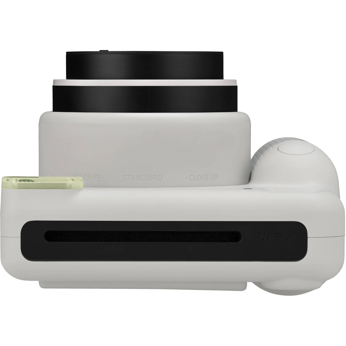 FUJIFILM instax SQUARE 2 Instant Film Camera (Misty White)