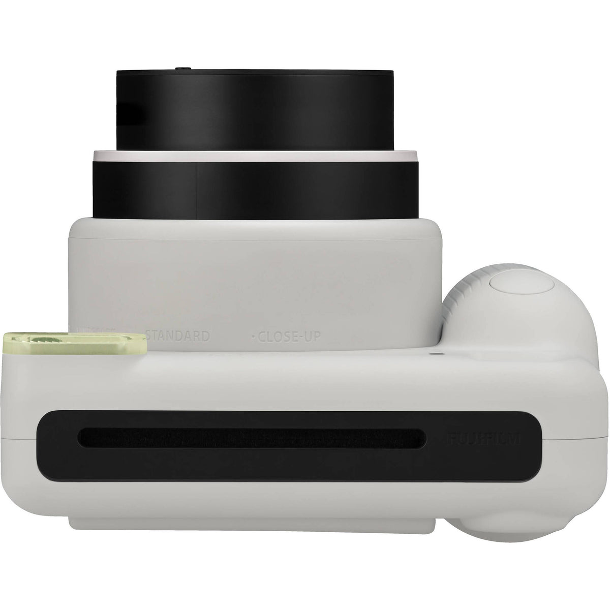 FUJIFILM instax SQUARE 2 Instant Film Camera (Misty White)