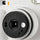 FUJIFILM instax SQUARE 2 Instant Film Camera (Misty White)