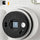 FUJIFILM instax SQUARE 2 Instant Film Camera (Misty White)