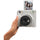 FUJIFILM instax SQUARE 2 Instant Film Camera (Misty White)